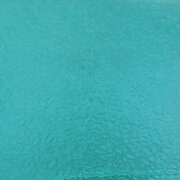 Wissmach Glass Bermuda English Muffle Texture, 3mm, Non-Fusible