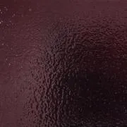 Wissmach Glass Black Grape, Corella Classic Texture, 3mm, Non-Fusible