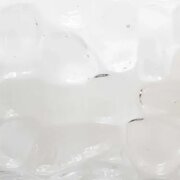 Wissmach Glass Clear Figure C Texture, 3mm, Non-Fusible