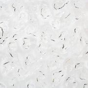 Wissmach Glass Clear Matrix Texture, 3mm, Non-Fusible
