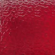 Wissmach Glass Crimson Flemish Texture, 3mm, Non-Fusible