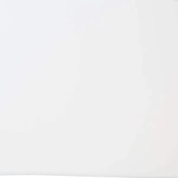 Wissmach Glass Dense White Smooth 3mm, Non-Fusible