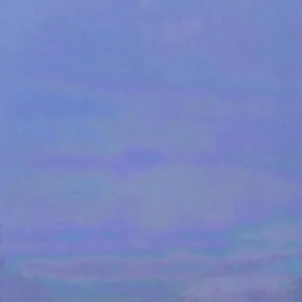 Wissmach Glass Dusk Blue, Luminescent, 3mm COE96