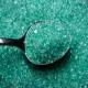 Wissmach Glass Emerald Coast Transparent Frit COE96