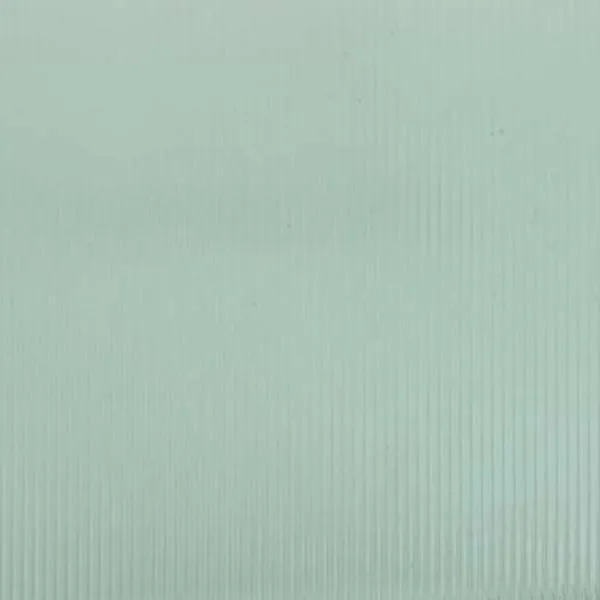 Wissmach Glass Green Tea Transparent Aerolite Texture, 3mm, Non-Fusible