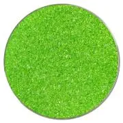 Wissmach Glass Green Transparent Frit COE96
