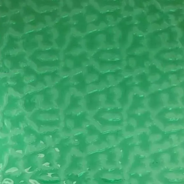 Wissmach Glass Lichen Flemish Texture, 3mm, Non-Fusible