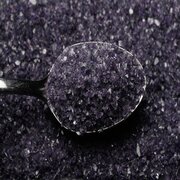 Wissmach Glass Medium Violet Transparent Frit COE96
