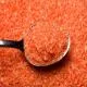 Wissmach Glass Orange Opalescent Frit COE96