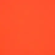 Wissmach Glass Orange Red Opalescent, 3mm COE96