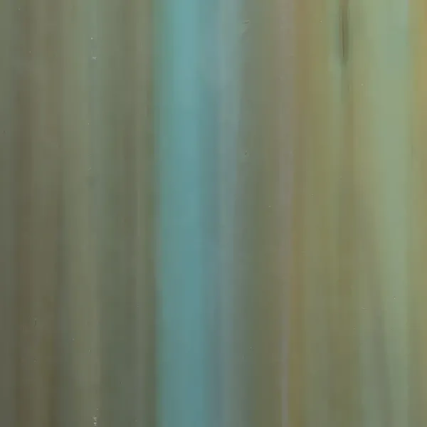 Wissmach Glass Oyster Pearl/ Reactive Blue, 3mm COE96