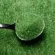 Wissmach Glass Parsley Transparent Frit COE96