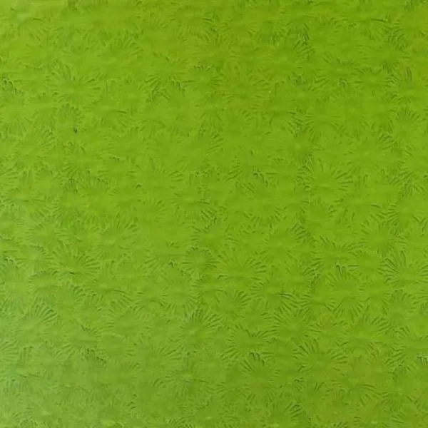 Wissmach Glass Pear Florentine Texture, 3mm, Non-Fusible