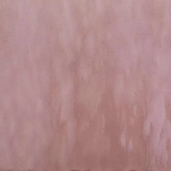 Wissmach Glass Rose Transparent Aqualite Texture, 3mm, Non-Fusible