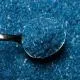 Wissmach Glass Sea Blue Transparent Frit COE96