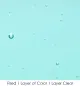 Wissmach Glass Turquoise Green Transparent, 3mm COE96