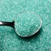 Wissmach Glass Turquoise Green Transparent Frit COE96