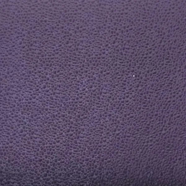 Wissmach Glass Violet Dew Drop Texture, 3mm, Non-Fusible