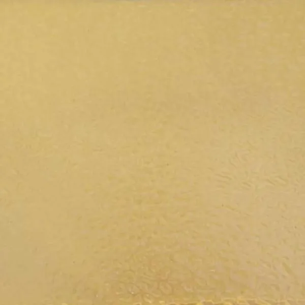 Wissmach Glass Warm Vanilla English Muffle Texture, 3mm, Non-Fusible