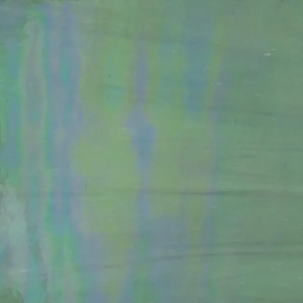 Wissmach Glass Hunter Green and Blue, Luminescent, 3mm COE96