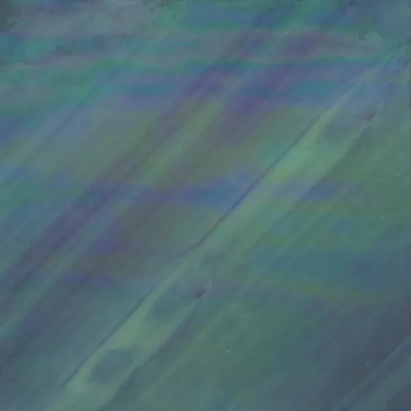 Wissmach Glass Midnight Blue/ Olive Green Opalescent, Luminescent, 3mm COE96