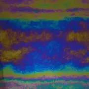 Wissmach Glass Opaque Black, Luminescent, 2mm COE96