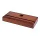 Wooden Fan Base Rectangle Set