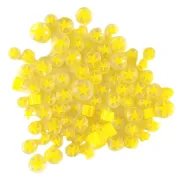 Yellow Star Murrini/ Millefiore COE96