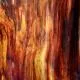 Youghiogheny Glass Beige Ice, Dense Beige Opalescent, Copper Ruby, 3mm, Non-Fusible