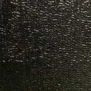 Youghiogheny Glass Black Opalescent, Fipple Texture, 3mm COE96
