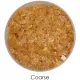 Youghiogheny Glass Champagne Transparent Frit COE96