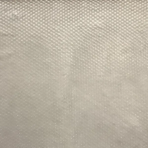 Youghiogheny Glass Clear Transparent, Radium Texture, 3mm COE96