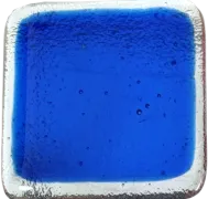Youghiogheny Glass Cobalt Blue Transparent, 3mm COE96