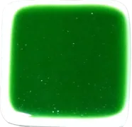 Youghiogheny Glass Emerald Green Transparent, 3mm COE96
