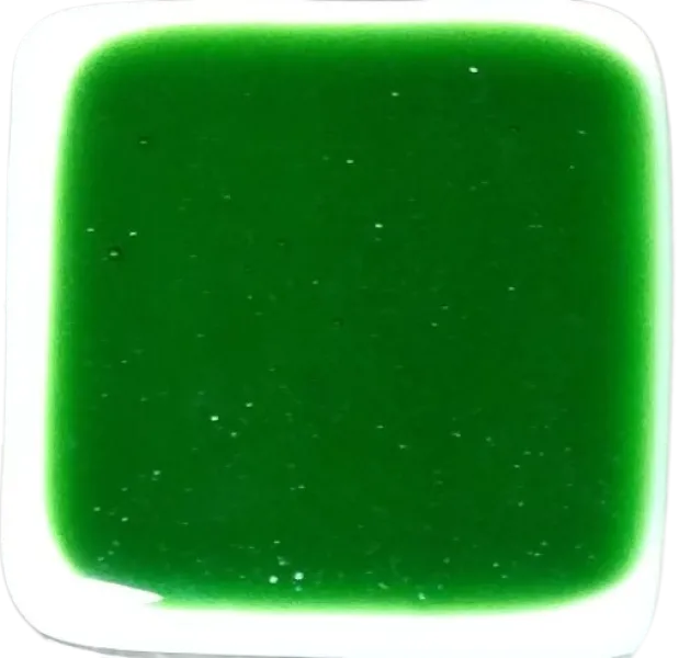 Youghiogheny Glass Emerald Green Transparent, 3mm COE96