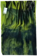 Youghiogheny Glass Green Extreme Streaky, 3mm COE96