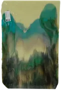 Youghiogheny Glass Landscape Reactive Streaky, 3mm COE96