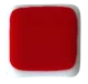 Youghiogheny Glass Light Red Opalescent, 3mm COE96