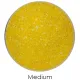 Youghiogheny Glass Marigold Opalescent Frit COE96