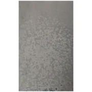 Youghiogheny Glass Oceana White Opalescent 3mm, Non-Fusible
