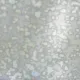Youghiogheny Glass Oceana White Opalescent 3mm, Non-Fusible