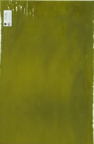 Youghiogheny Glass Olive Green Opalescent, 3mm COE96
