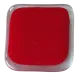 Youghiogheny Glass Red Opalescent, 3mm COE96