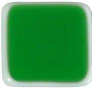 Youghiogheny Glass Shamrock Green Transparent, 3mm COE96