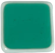 Youghiogheny Glass Teal Transparent, 3mm COE96