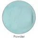 Youghiogheny Glass Teal Transparent Frit COE96