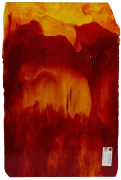 Youghiogheny Glass Tequila Sunset Streaky, 3mm COE96