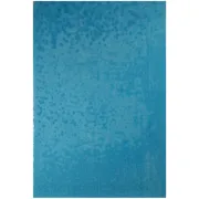 Youghiogheny Glass Turquoise Blue Opalescent High Strike, 3mm, Non-Fusible