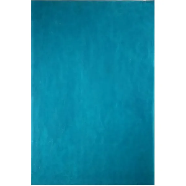 Youghiogheny Glass Turquoise Ice, 3mm, Non-Fusible