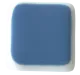 Youghiogheny Glass Wedgewood Blue Opalescent, 3mm COE96